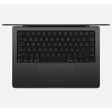 MacBook Pro 14 inch M4 MW2V3SA/A Space Black (Chính hãng Apple Việt Nam)