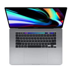 Macbook Pro 16-inch 512GB Space Gray MVVJ2SA/A