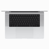 MacBook Pro 16 inch M3 Max MUW73SA/A Silver (Chính hãng Apple Việt Nam)