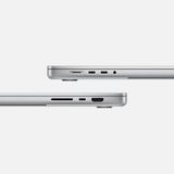 MacBook Pro 16 inch M4 PRO MX2U3SA/A Silver (Chính hãng Apple Việt Nam)