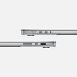 MacBook Pro 16 inch M4 MAX MX2W3SA/A Silver (Chính hãng Apple Việt Nam)