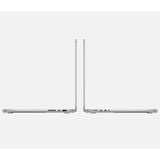 MacBook Pro 16 inch M4 MAX MX2V3SA/A Silver (Chính hãng Apple Việt Nam)