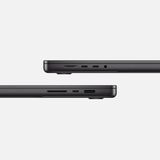 MacBook Pro 16 inch M4 PRO MX2Y3SA/A Space Black (Chính hãng Apple Việt Nam)