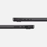 MacBook Pro 16 inch M4 MAX MX313SA/A Space Black (Chính hãng Apple Việt Nam)