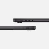 MacBook Pro 16 inch M4 MAX MX303SA/A Space Black (Chính hãng Apple Việt Nam)