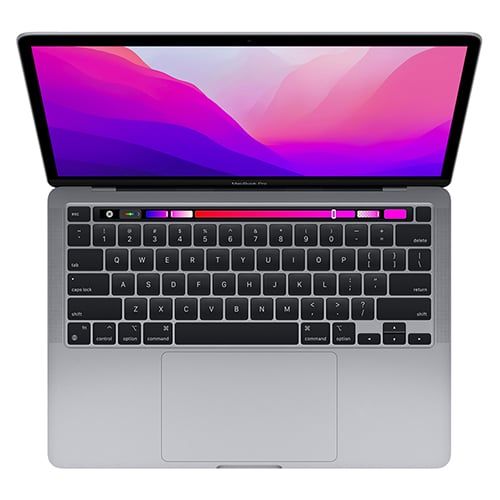 Apple MacBook Pro スペースグレー 248GB Macbook Pro 13in Touch Bar Ram 24GB, 2TB 2022 Space Gray (Apple VN