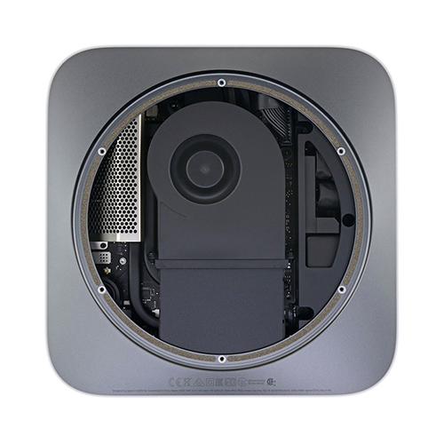 Apple Mac mini 淡く 2018 (i5/メモリ8GB/SSD256GB)