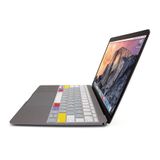 Phủ bàn phím JCPAL VerSkin Wireless Keyboard Film Macbook 11 và 12inch 2017