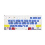 Phủ bàn phím JCPAL VerSkin Wireless Keyboard Film Macbook 11 và 12inch 2017