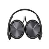 Tai nghe không dây Sony MDR-ZX310 Earcups - Đen