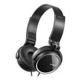 Tai nghe Sony MDR-XB250 Extra Bass- Black