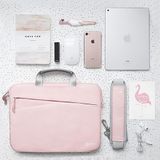 TÚI XÁCH TOMTOC A45 (USA) MESSENGER BAGS MACBOOK 13″ PINK