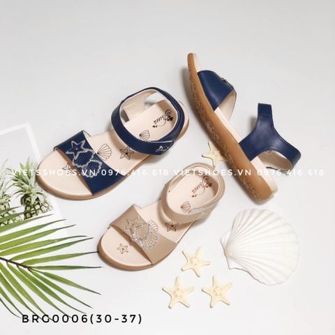 SANDAL BITIS BÉ GÁI BRG0006