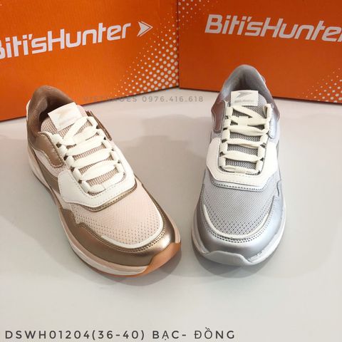 Giày thể thao Bitis Hunter Nữ DSWH01204