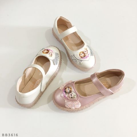 Giày búp bê bé gái công chúa BB3616