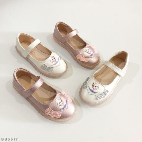 Giày búp bê bé gái công chúa BB3617