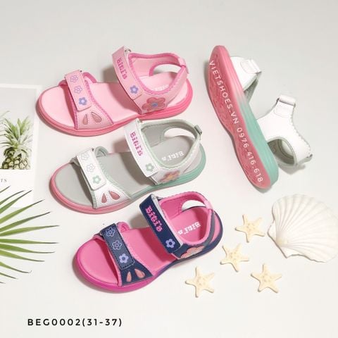 SANDAL BITIS BÉ GÁI BEG00020