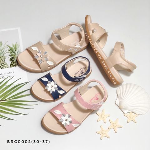 SANDAL BITIS BÉ GÁI BRG0002