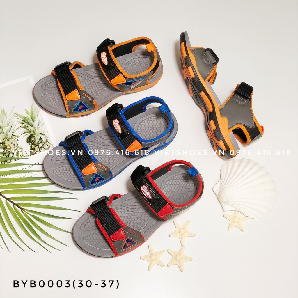 SANDAL BÉ TRAI BITIS BYB0003