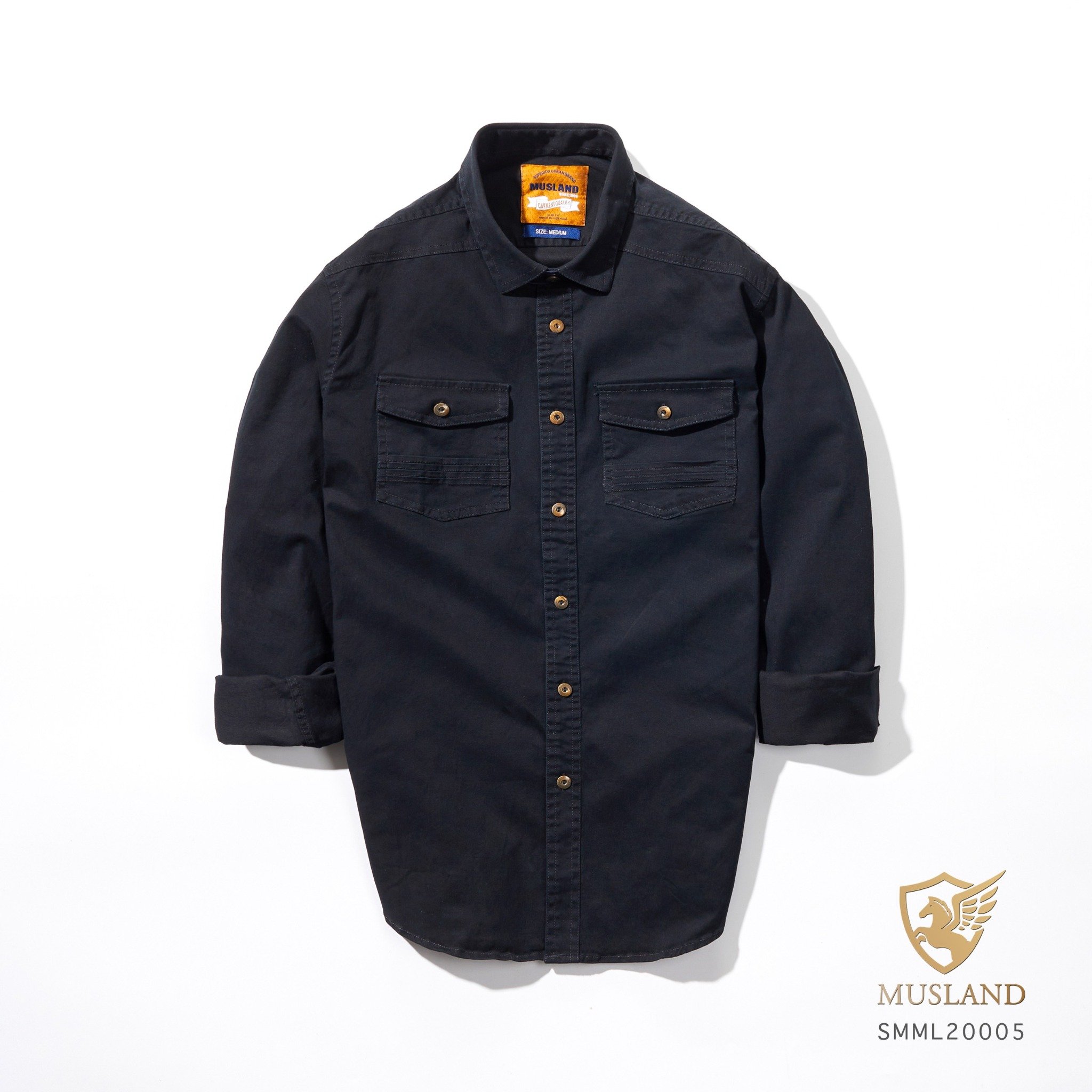 Áo denim nam đẹp cao cấp chất lượng #18 Áo denim nam đẹp cao cấp chất lượng