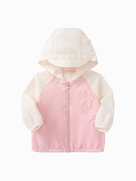  Áo khoác Jacket BALABALA  - BABY dành cho bé gái 200223105002 