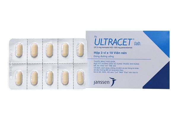Thuốc Ultracet được sản xuất ở đâu?
