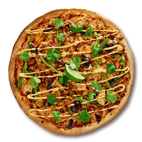 Pizza số 2