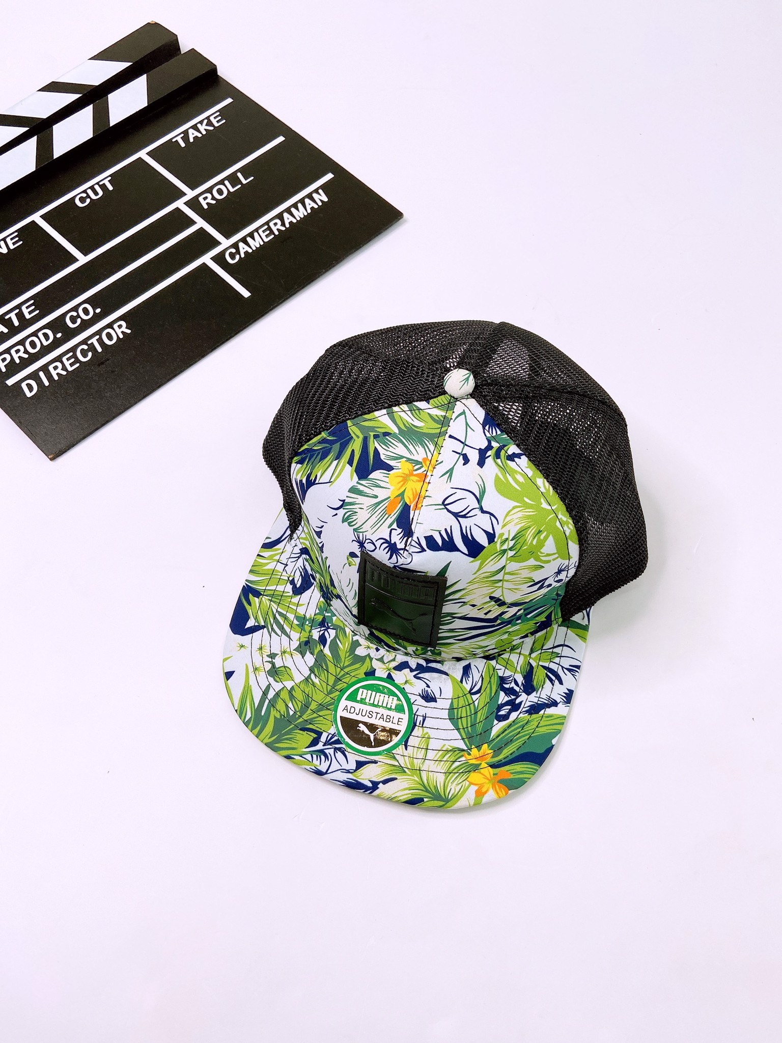 Mũ snapback bé trai size lớn nhiều kiểu dáng