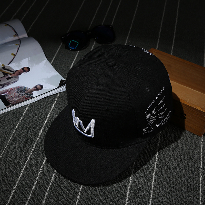 Mũ Snapback M0027