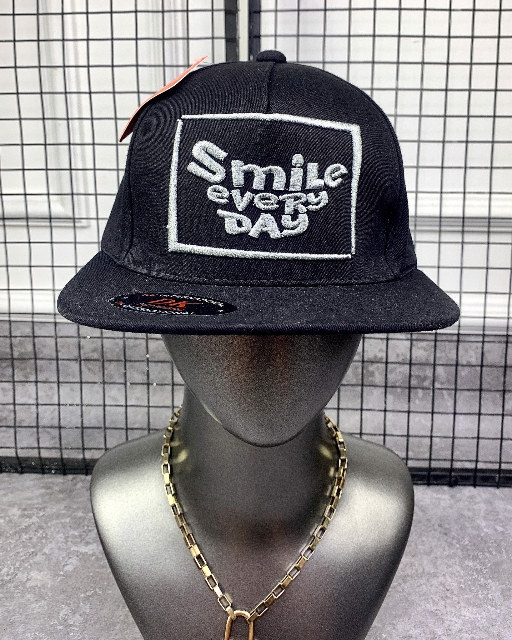 Mũ snapback bé trai nhiều kiểu dáng