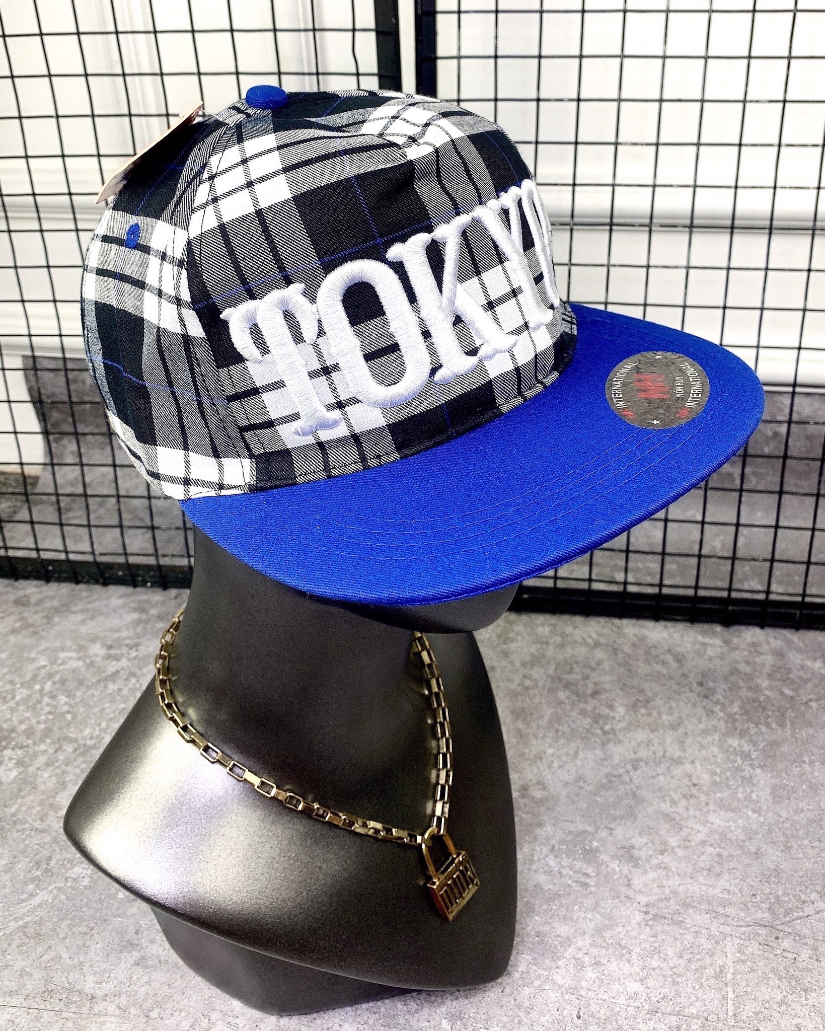 Mũ snapback bé trai nhiều kiểu dáng