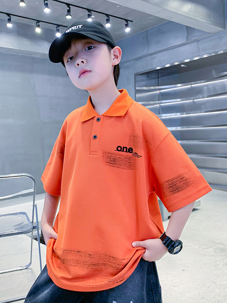 Áo polo ngắn tay A43
