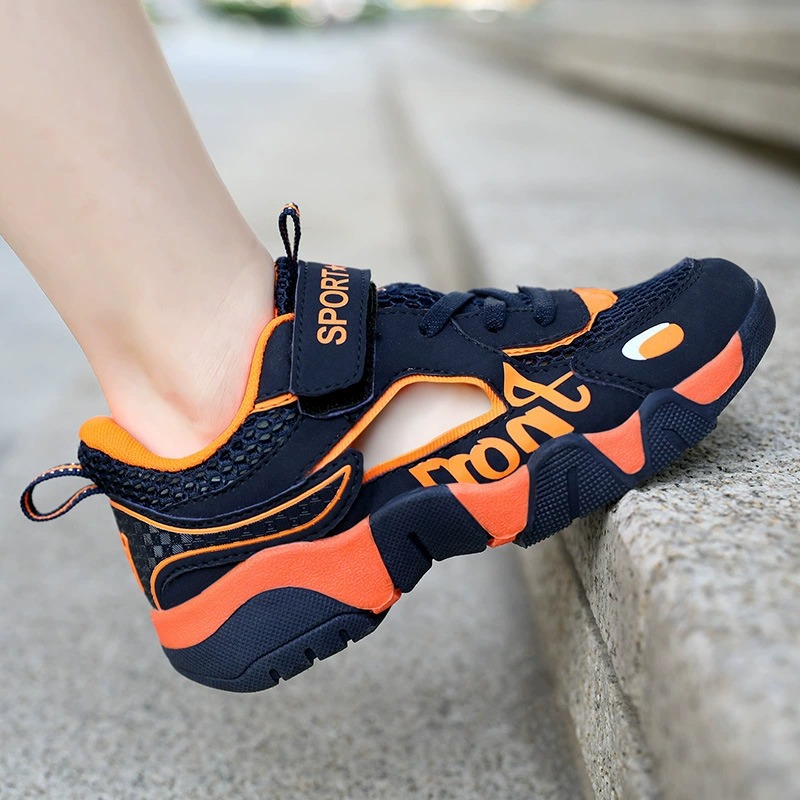 Giày sandal mũi kín G007