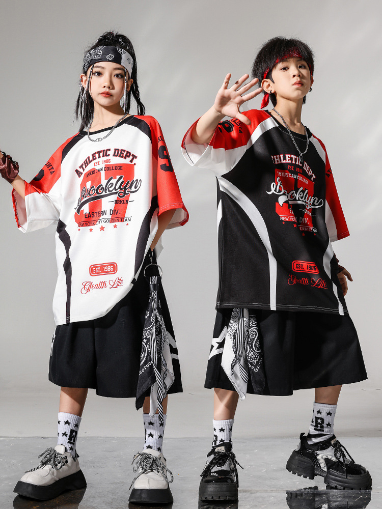 Áo ngắn tay hiphop A62