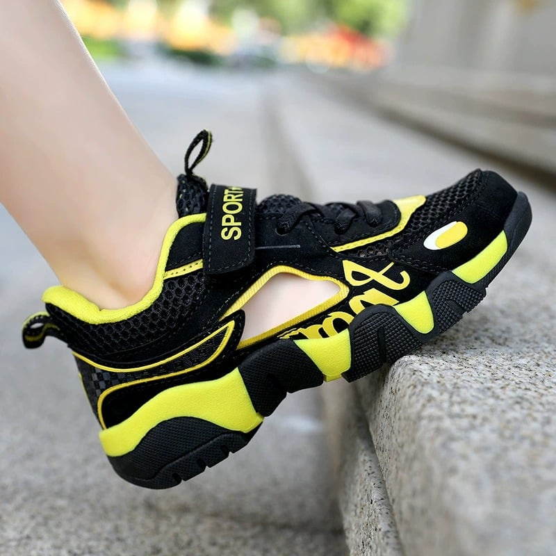 Giày sandal mũi kín G007