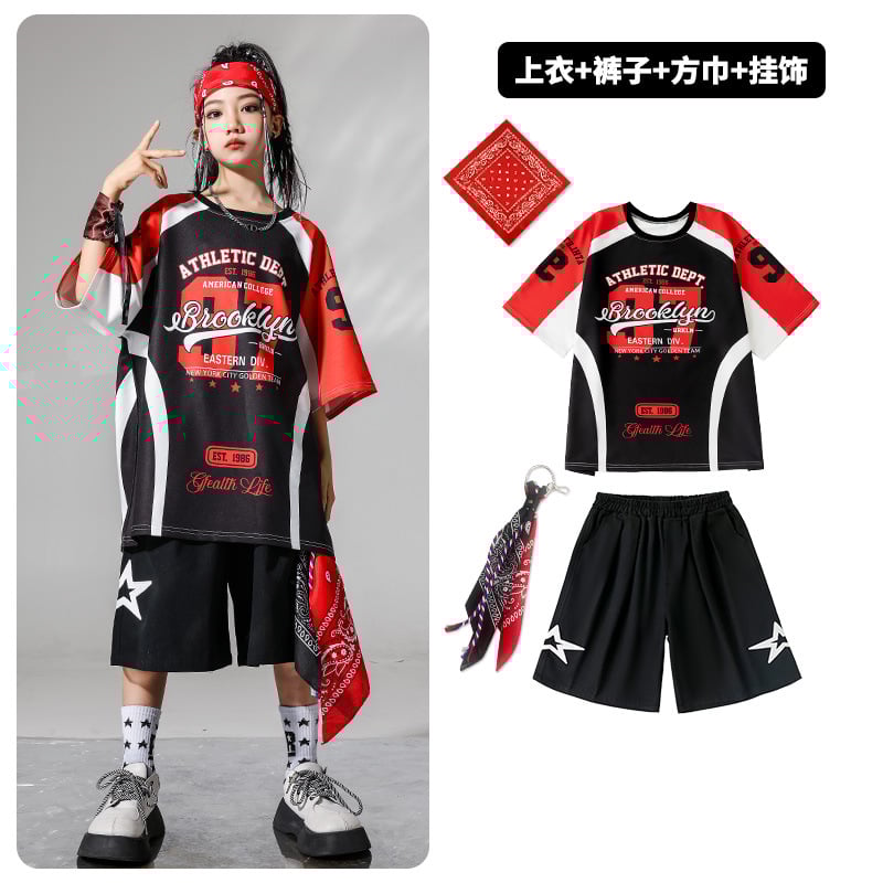 Áo ngắn tay hiphop A62