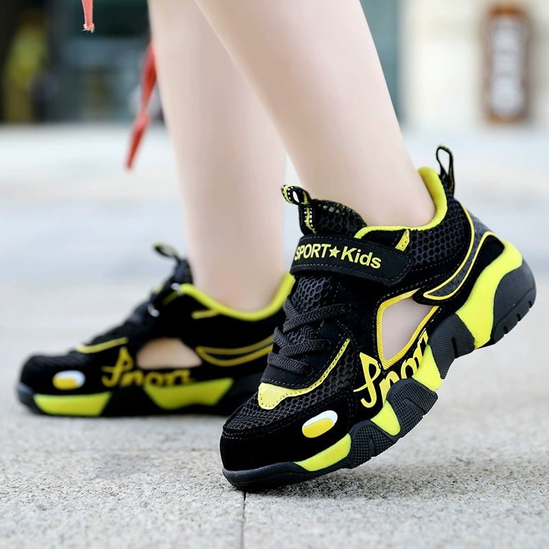 Giày sandal mũi kín G007
