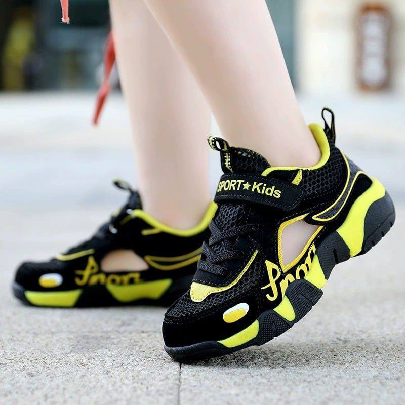 Giày sandal mũi kín G007