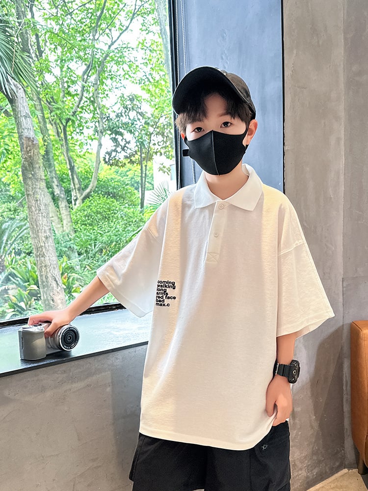 Áo thun ngắn tay Polo A028