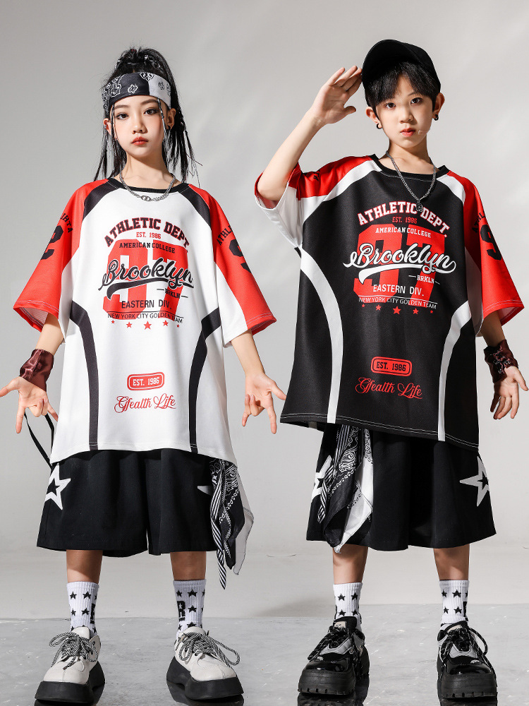 Áo ngắn tay hiphop A62