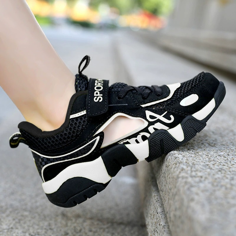 Giày sandal mũi kín G007(Pre-order)