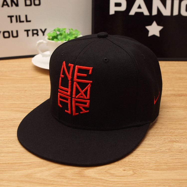 Mũ snapback M0012 chữ thêu