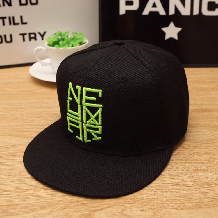 Mũ snapback M0012 chữ thêu