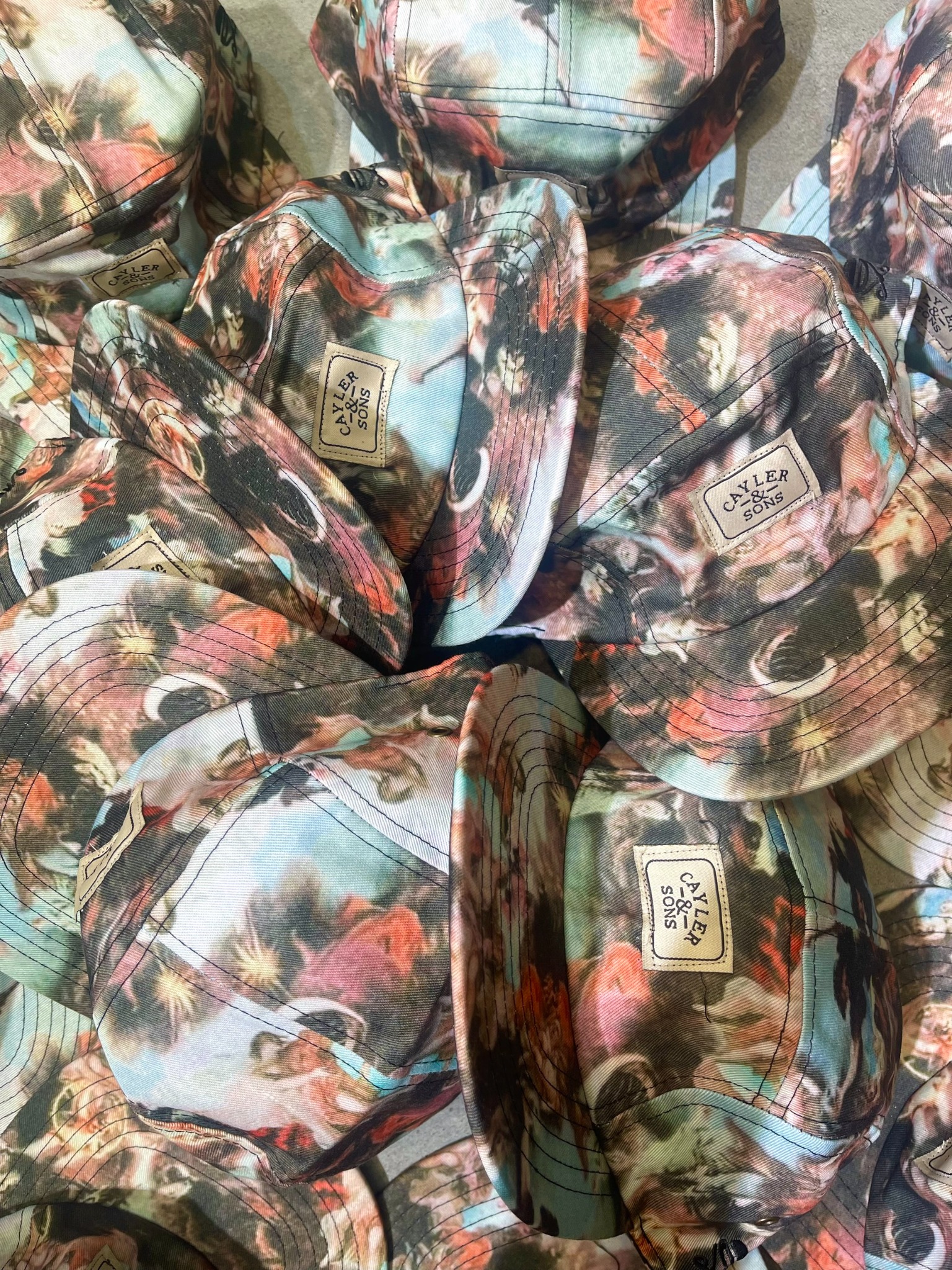 Mũ snapback 710039