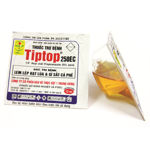 Thuốc trừ bệnh cây trồng TIPTOP