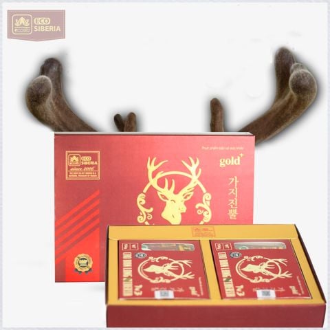  HỘP QUÀ CAO BAN LONG SIBERIA - 200GR 