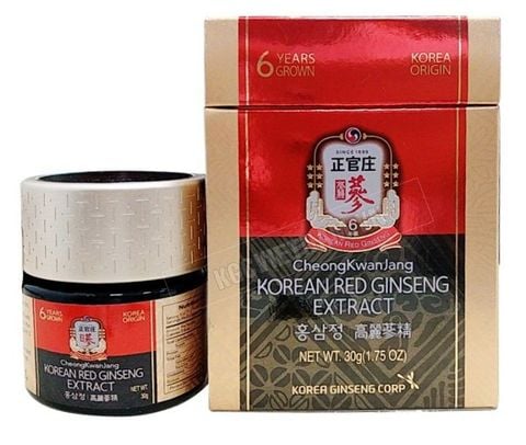  CAO HỒNG SÂM CHÍNH PHỦ 30GR - KGC 