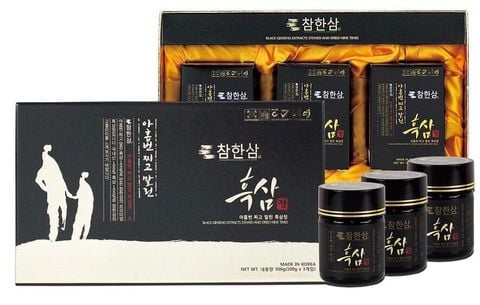  CAO HẮC SÂM 300GR 