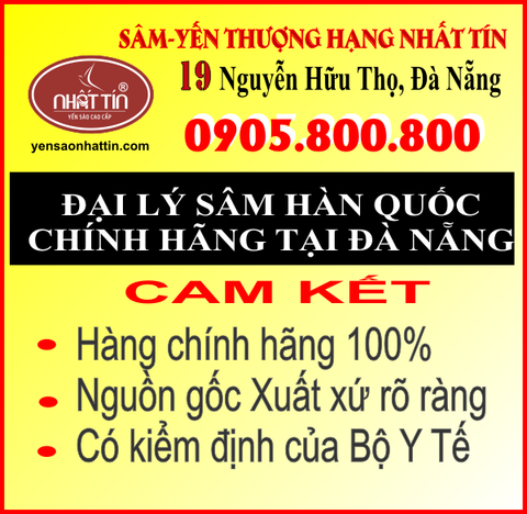  TINH CHẤT HỒNG SÂM NHUNG HƯƠU (70ml x60 Gói) 