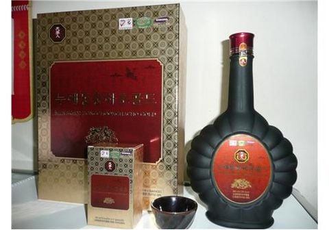  TINH CHẤT HỒNG SÂM - HẮC SÂM (900ml) 